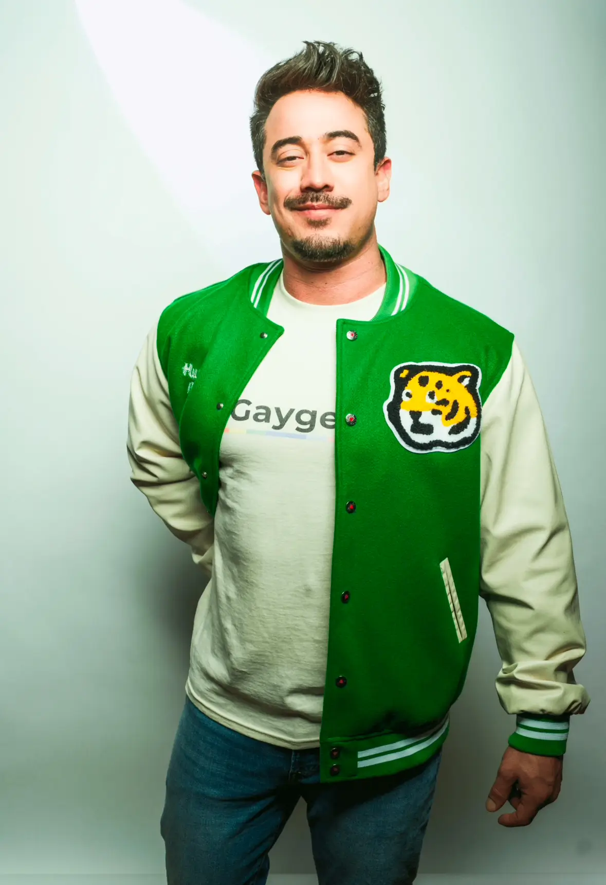 Daniel Montelongo, Founder of The Gaygency Foundation