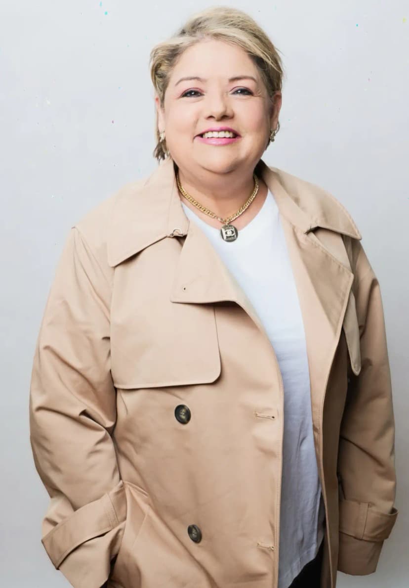 Liza Montelongo, Director of Development at The Gaygency Foundation